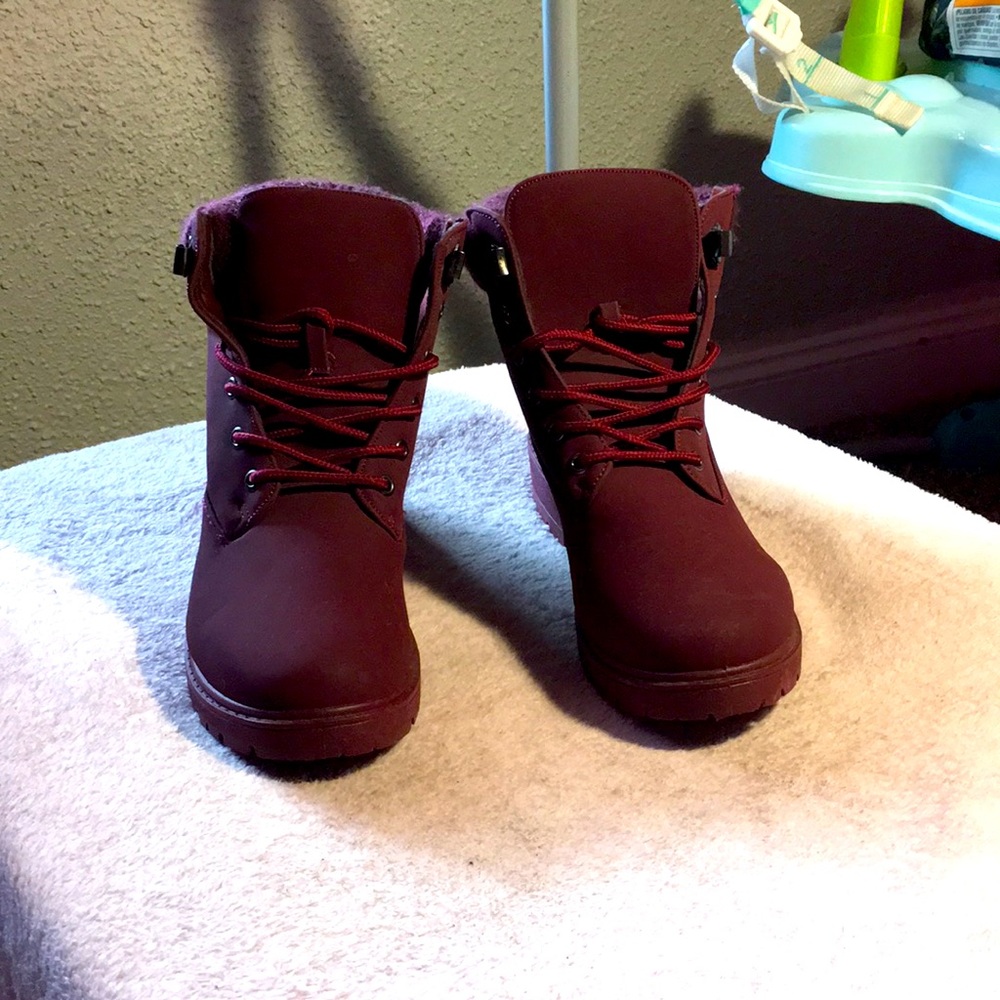 Ankle Boots